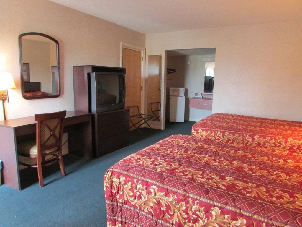 New Valdosta Inn And Suites Kamer foto