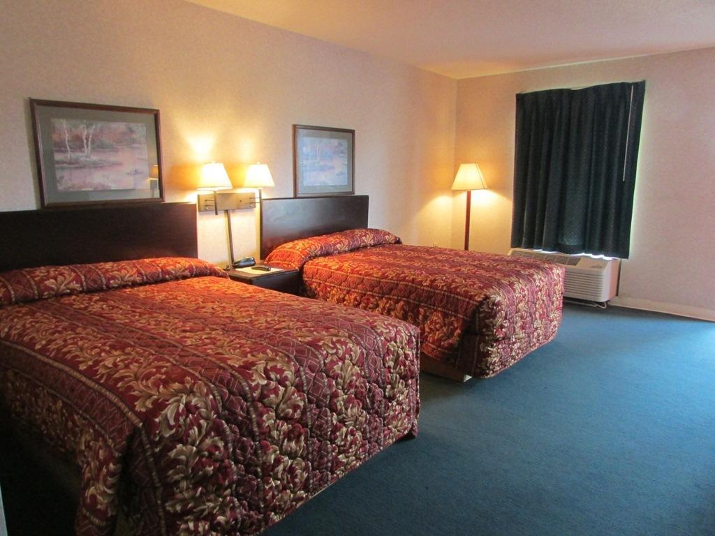 New Valdosta Inn And Suites Kamer foto