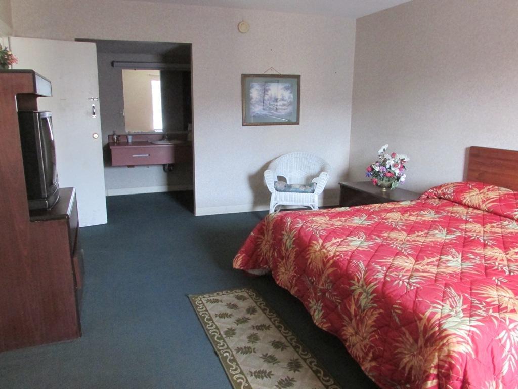 New Valdosta Inn And Suites Kamer foto