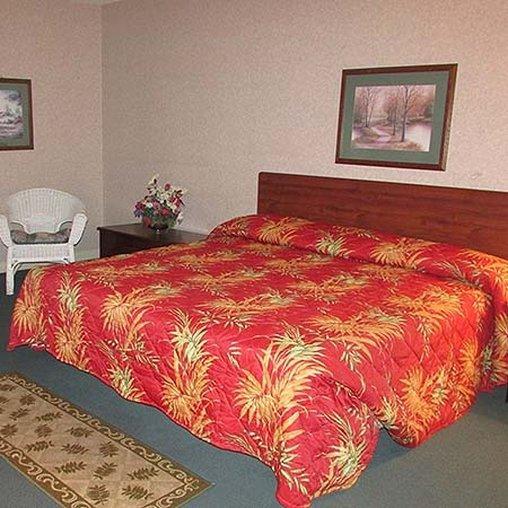 New Valdosta Inn And Suites Buitenkant foto