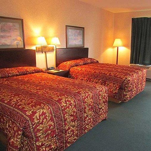 New Valdosta Inn And Suites Buitenkant foto